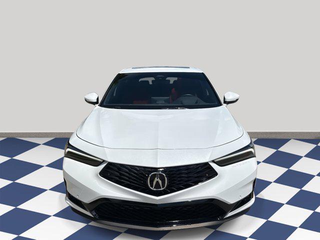 used 2024 Acura Integra car, priced at $34,681
