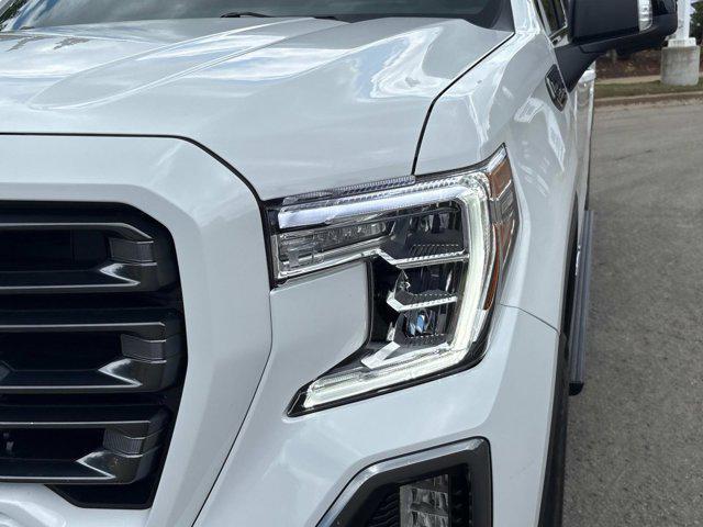 used 2021 GMC Sierra 1500 car, priced at $47,963
