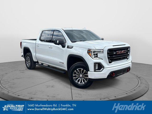 used 2021 GMC Sierra 1500 car, priced at $47,963
