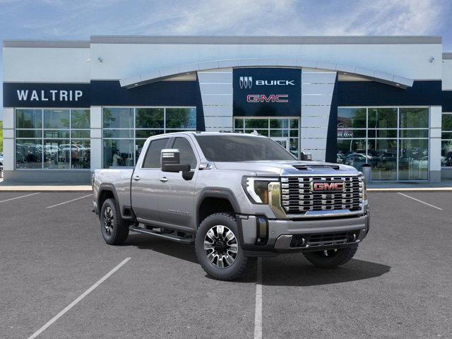 new 2025 GMC Sierra 2500 car, priced at $89,460
