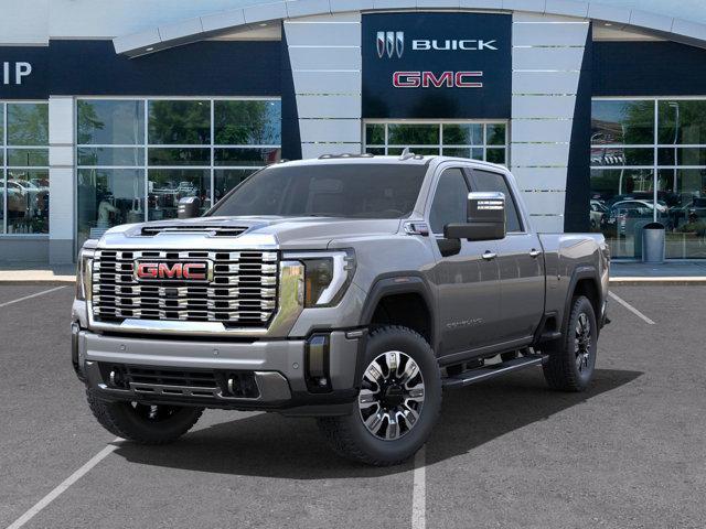 new 2025 GMC Sierra 2500 car, priced at $89,460