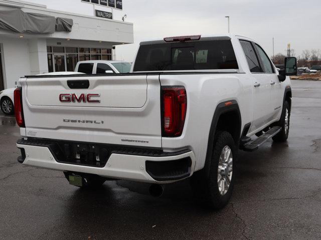 used 2021 GMC Sierra 2500 car, priced at $61,574