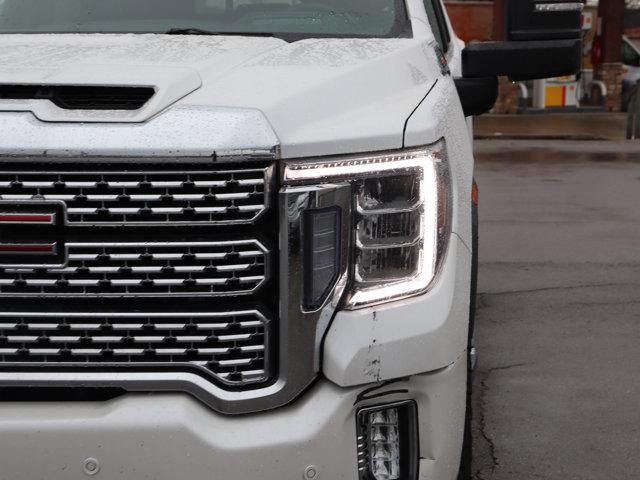 used 2021 GMC Sierra 2500 car, priced at $61,574