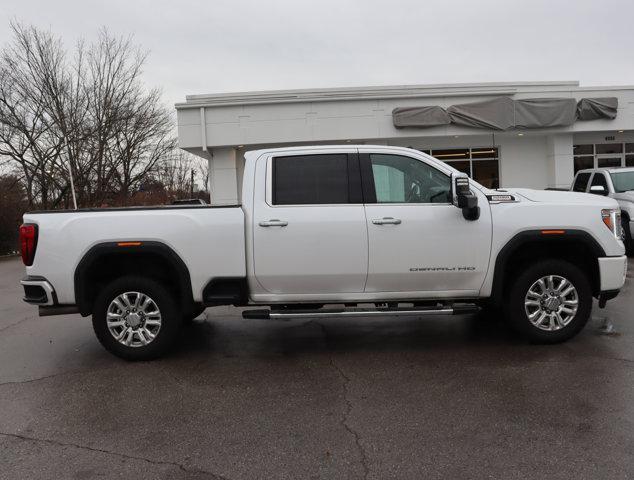 used 2021 GMC Sierra 2500 car, priced at $61,574