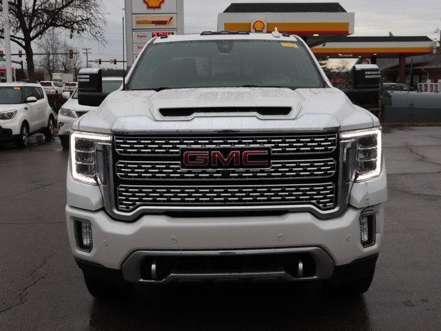 used 2021 GMC Sierra 2500 car, priced at $61,574