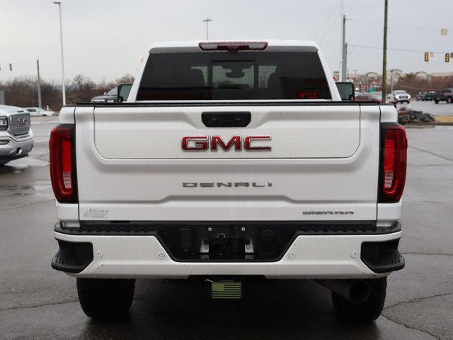 used 2021 GMC Sierra 2500 car, priced at $61,574