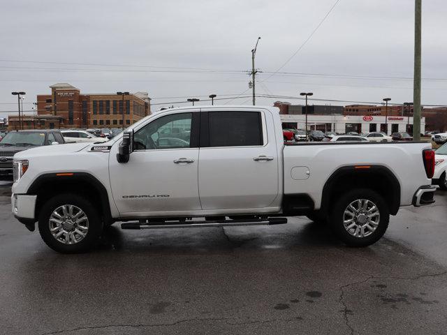 used 2021 GMC Sierra 2500 car, priced at $61,574