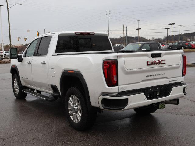 used 2021 GMC Sierra 2500 car, priced at $61,574