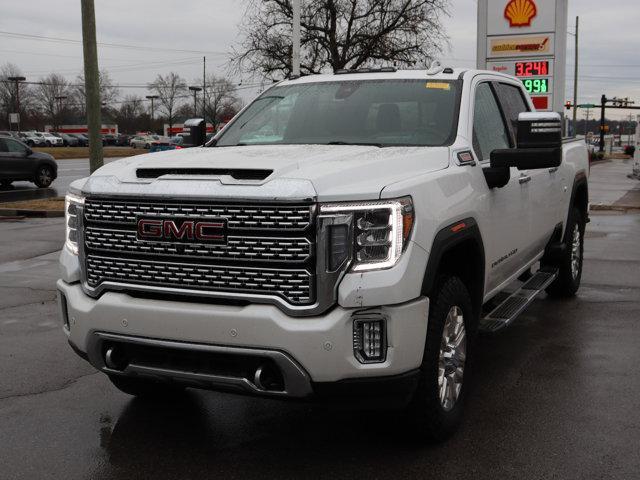 used 2021 GMC Sierra 2500 car, priced at $61,574