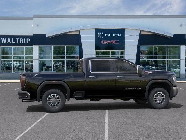 new 2025 GMC Sierra 2500 car, priced at $83,320