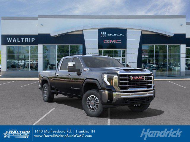 new 2025 GMC Sierra 2500 car, priced at $83,320