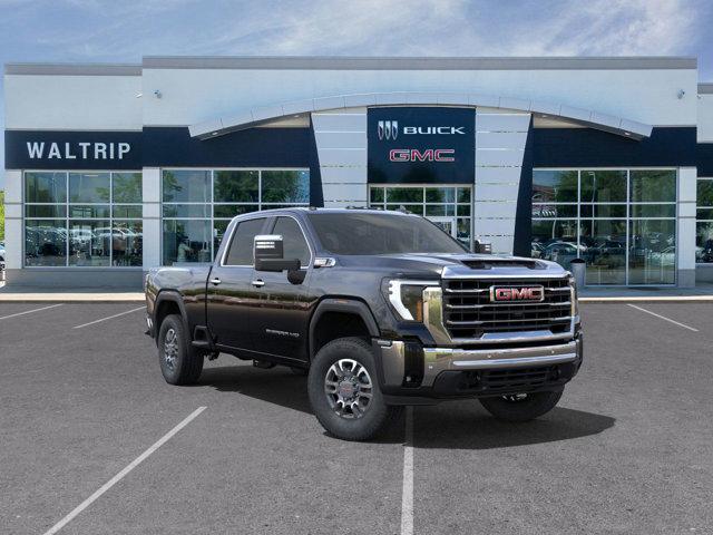 new 2025 GMC Sierra 2500 car, priced at $83,320