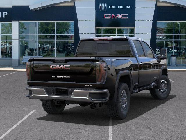 new 2025 GMC Sierra 2500 car, priced at $83,320