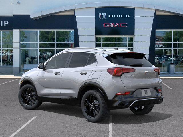 new 2026 Buick Encore GX car, priced at $31,875