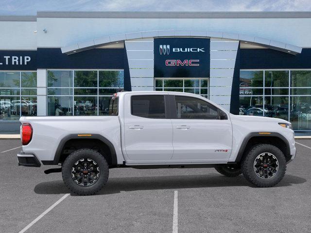 new 2026 GMC Canyon car, priced at $51,940
