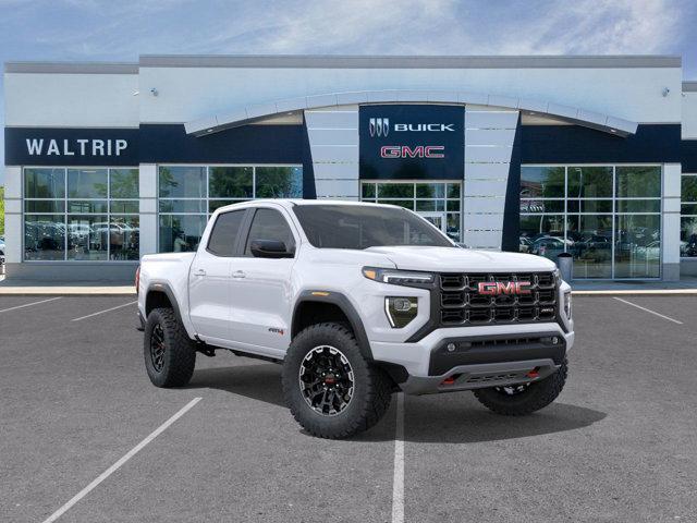 new 2026 GMC Canyon car, priced at $51,940