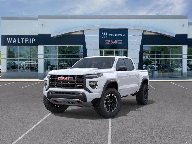 new 2026 GMC Canyon car, priced at $51,940