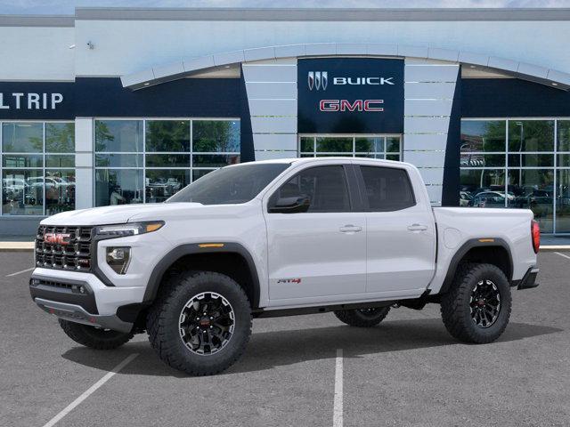 new 2026 GMC Canyon car, priced at $51,940