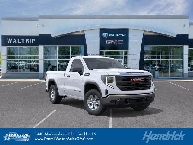 new 2026 GMC Sierra 1500 car, priced at $46,135