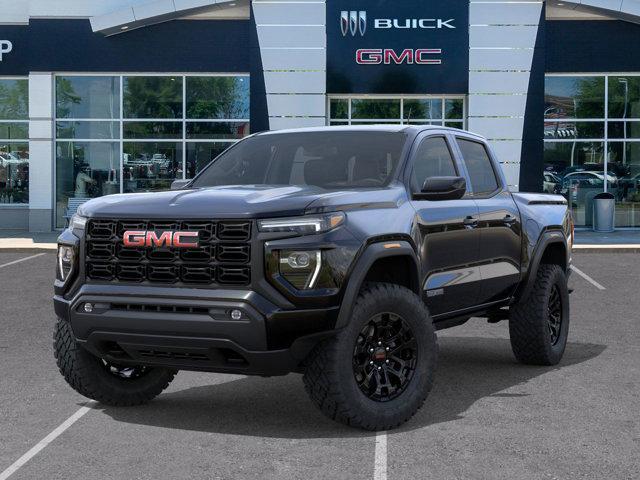 new 2026 GMC Canyon car, priced at $48,145