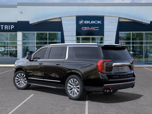 new 2024 GMC Yukon XL car, priced at $90,815