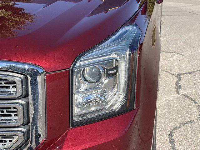 used 2019 GMC Yukon XL car, priced at $29,241