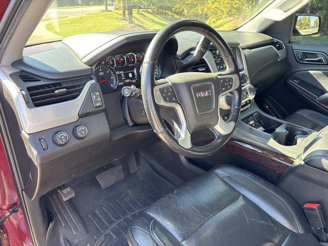 used 2019 GMC Yukon XL car, priced at $29,241