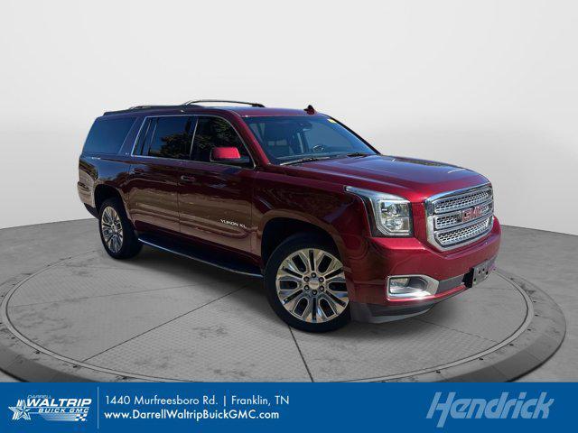 used 2019 GMC Yukon XL car, priced at $29,241