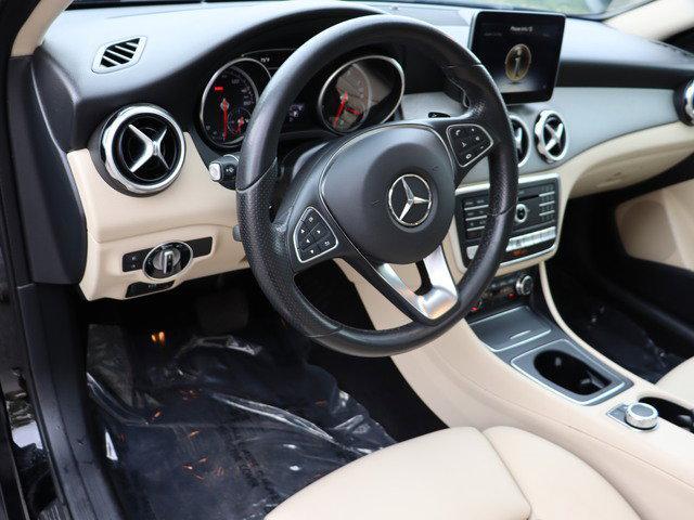 used 2018 Mercedes-Benz GLA 250 car, priced at $19,903