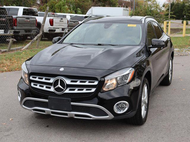 used 2018 Mercedes-Benz GLA 250 car, priced at $19,903