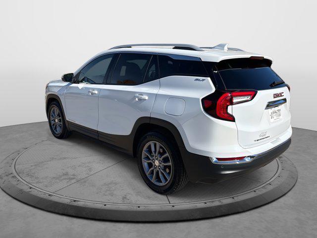 used 2022 GMC Terrain car, priced at $26,692