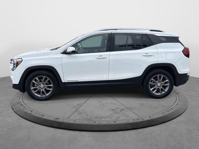 used 2022 GMC Terrain car, priced at $26,692