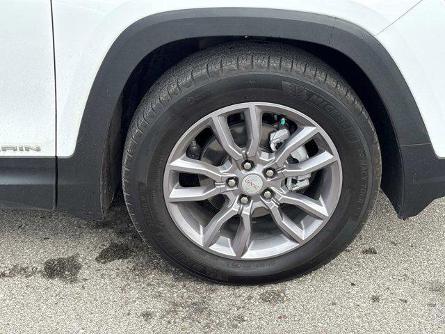 used 2022 GMC Terrain car, priced at $26,692