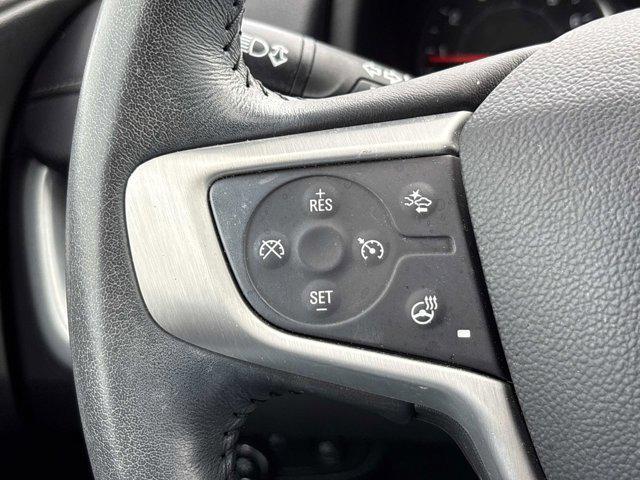 used 2022 GMC Terrain car, priced at $26,692