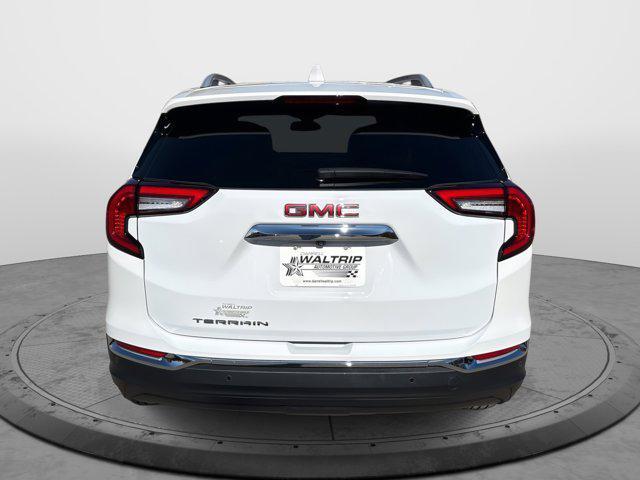 used 2022 GMC Terrain car, priced at $26,692