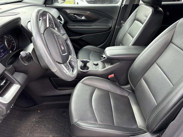 used 2022 GMC Terrain car, priced at $26,692