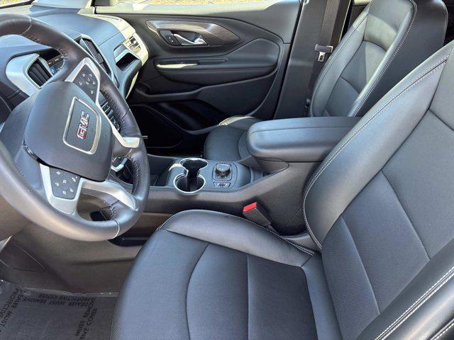 used 2022 GMC Terrain car, priced at $26,692