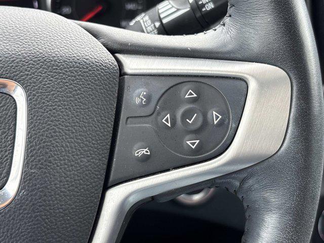used 2022 GMC Terrain car, priced at $26,692