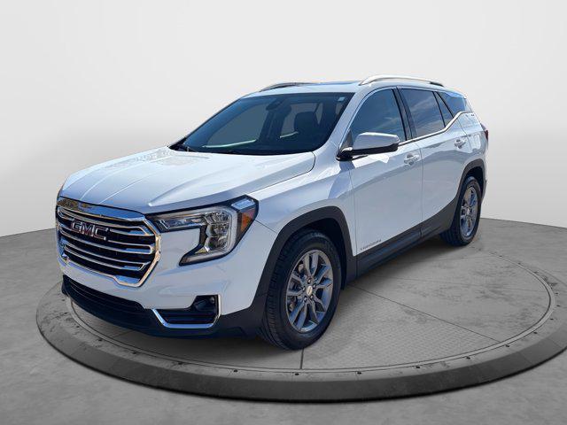 used 2022 GMC Terrain car, priced at $26,692