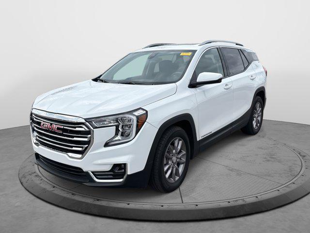 used 2022 GMC Terrain car, priced at $26,692