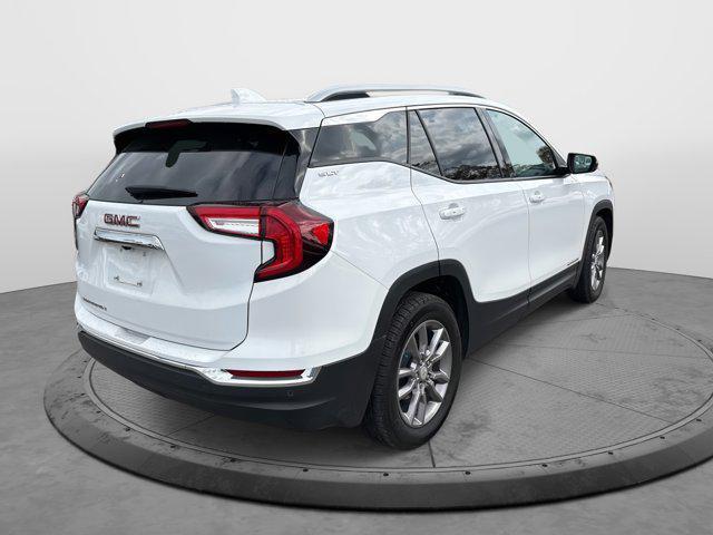 used 2022 GMC Terrain car, priced at $26,692