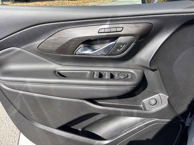 used 2022 GMC Terrain car, priced at $26,692