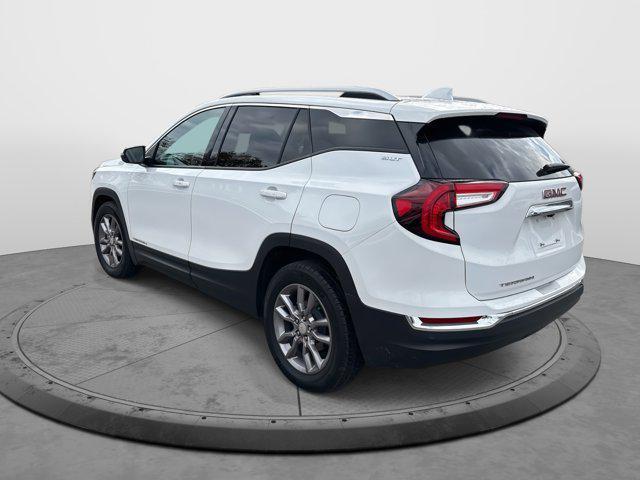 used 2022 GMC Terrain car, priced at $26,692