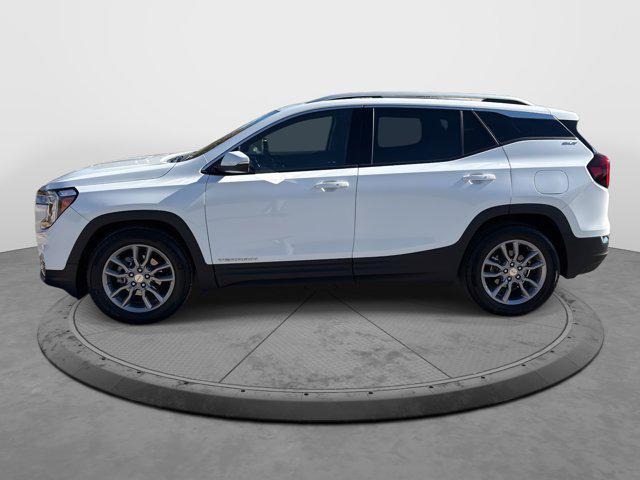 used 2022 GMC Terrain car, priced at $26,692