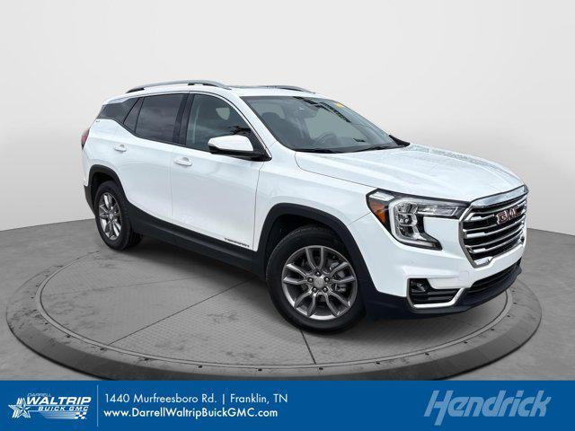 used 2022 GMC Terrain car, priced at $26,692