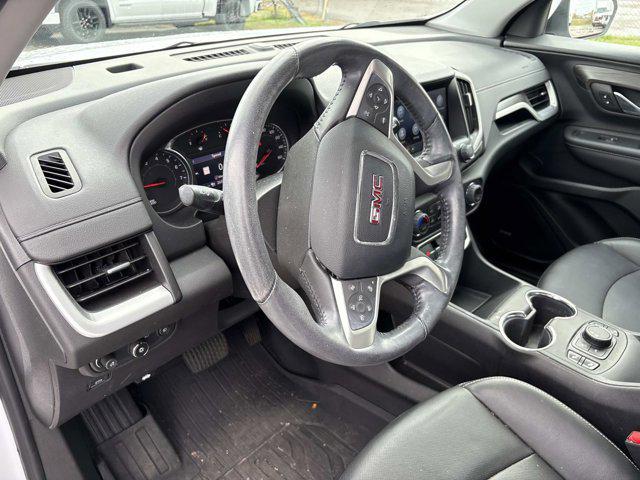 used 2022 GMC Terrain car, priced at $26,692