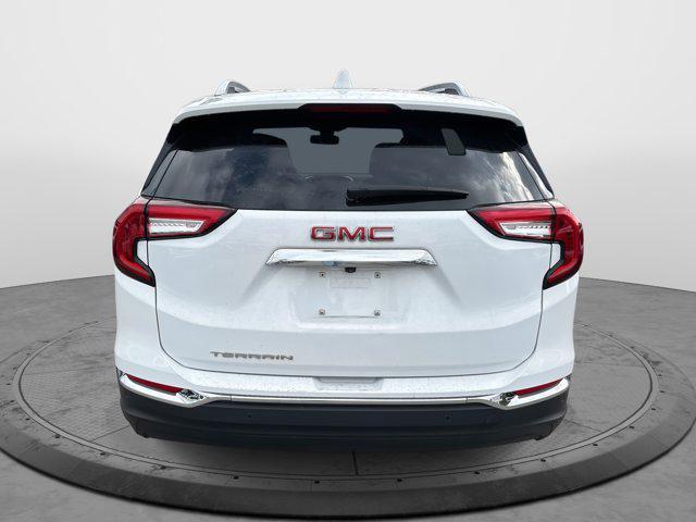 used 2022 GMC Terrain car, priced at $26,692