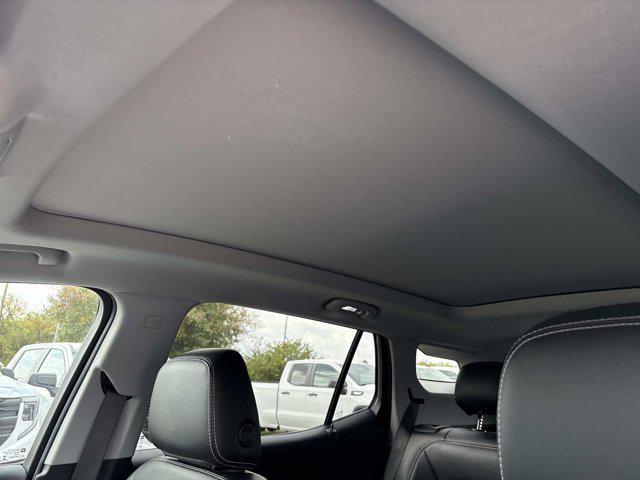 used 2022 GMC Terrain car, priced at $26,692