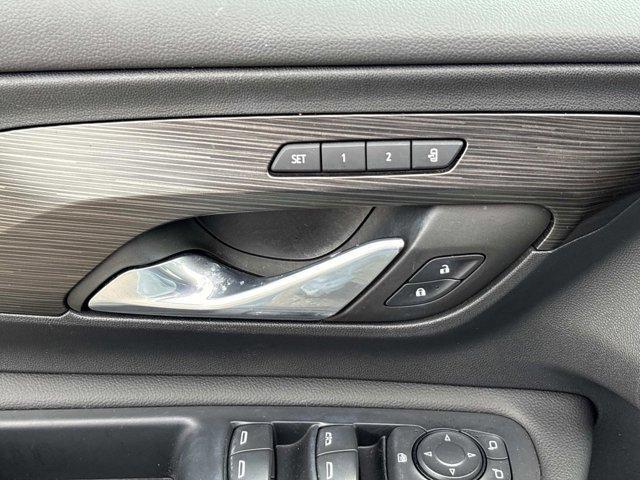 used 2022 GMC Terrain car, priced at $26,692