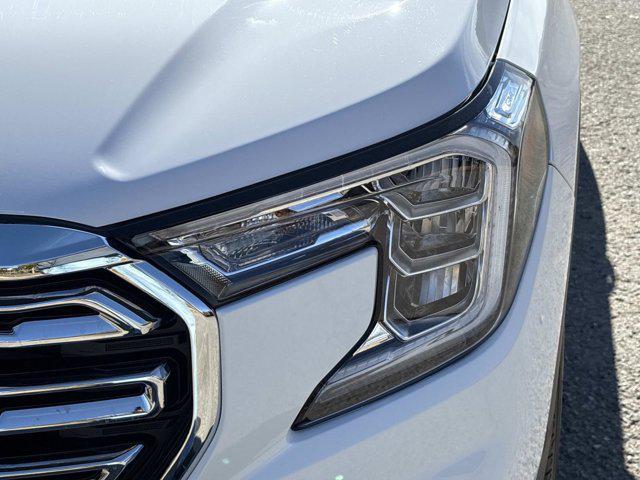 used 2022 GMC Terrain car, priced at $26,692